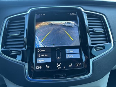 2022 Volvo XC90 T6 Inscription