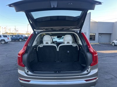 2022 Volvo XC90 T6 Inscription
