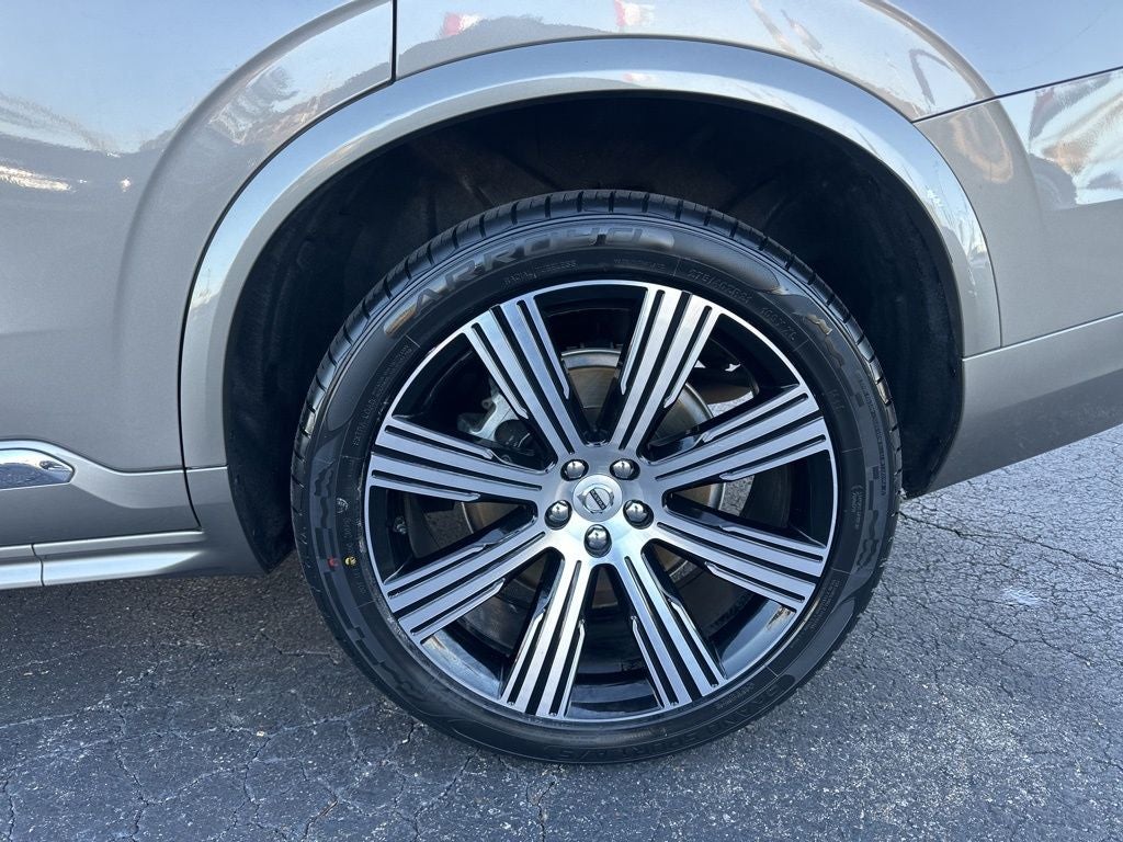 2022 Volvo XC90 T6 Inscription