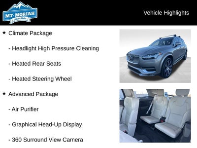 2022 Volvo XC90 T6 Inscription