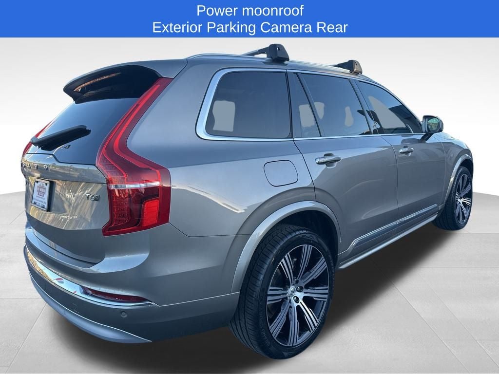 2022 Volvo XC90 T6 Inscription