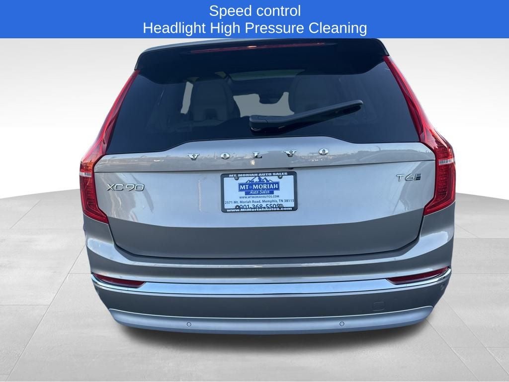 2022 Volvo XC90 T6 Inscription