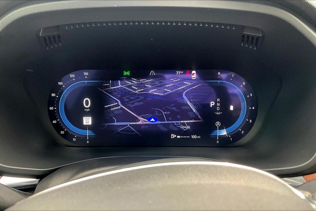 2024 Volvo XC60 B5 Plus Dark Theme