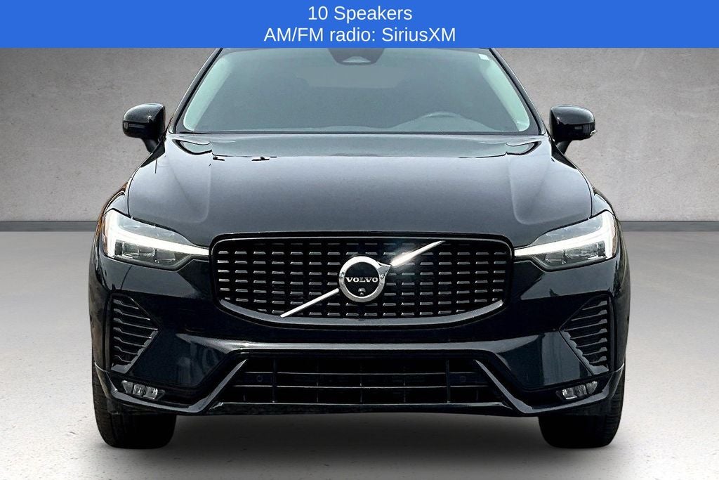 2024 Volvo XC60 B5 Plus Dark Theme