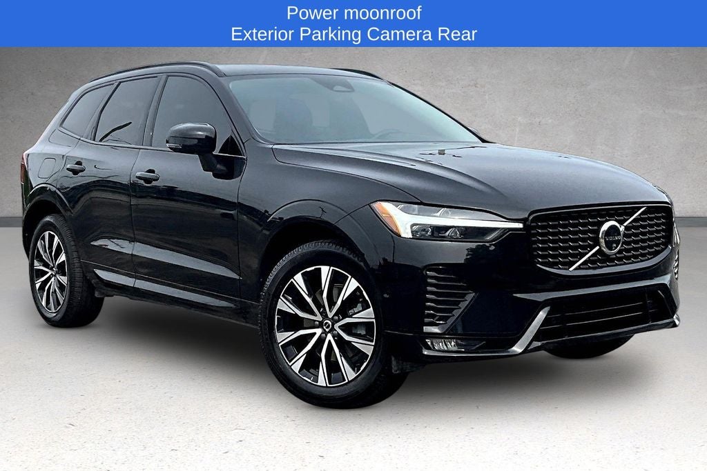 2024 Volvo XC60 B5 Plus Dark Theme