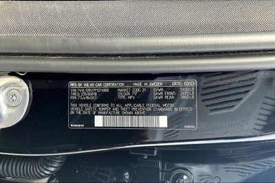 2023 Volvo XC60 B5 Core