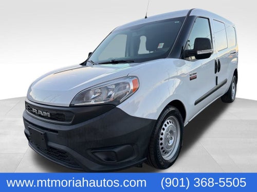 2021 RAM ProMaster City Tradesman