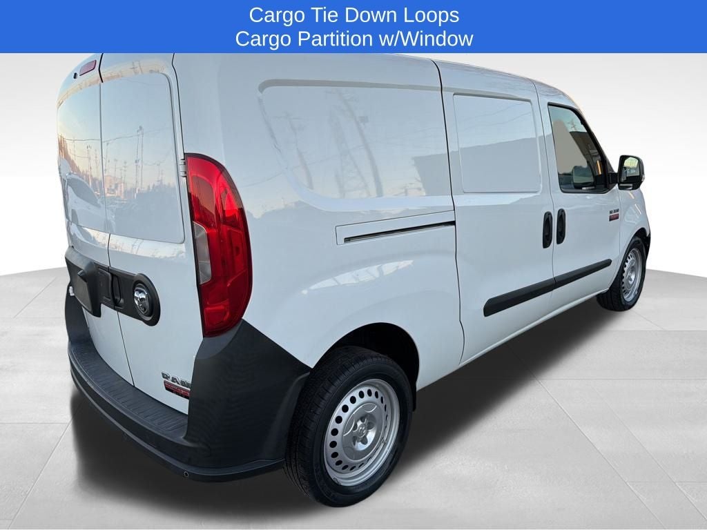 2021 RAM ProMaster City Tradesman