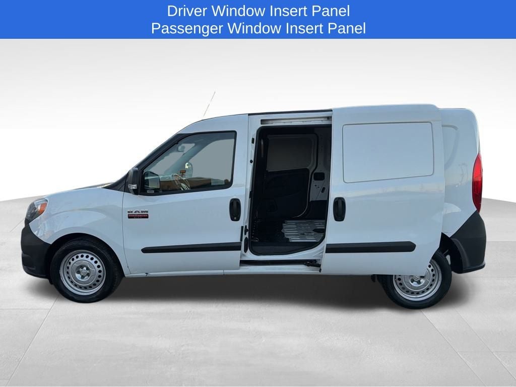 2021 RAM ProMaster City Tradesman