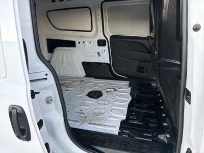 2021 RAM ProMaster City Tradesman