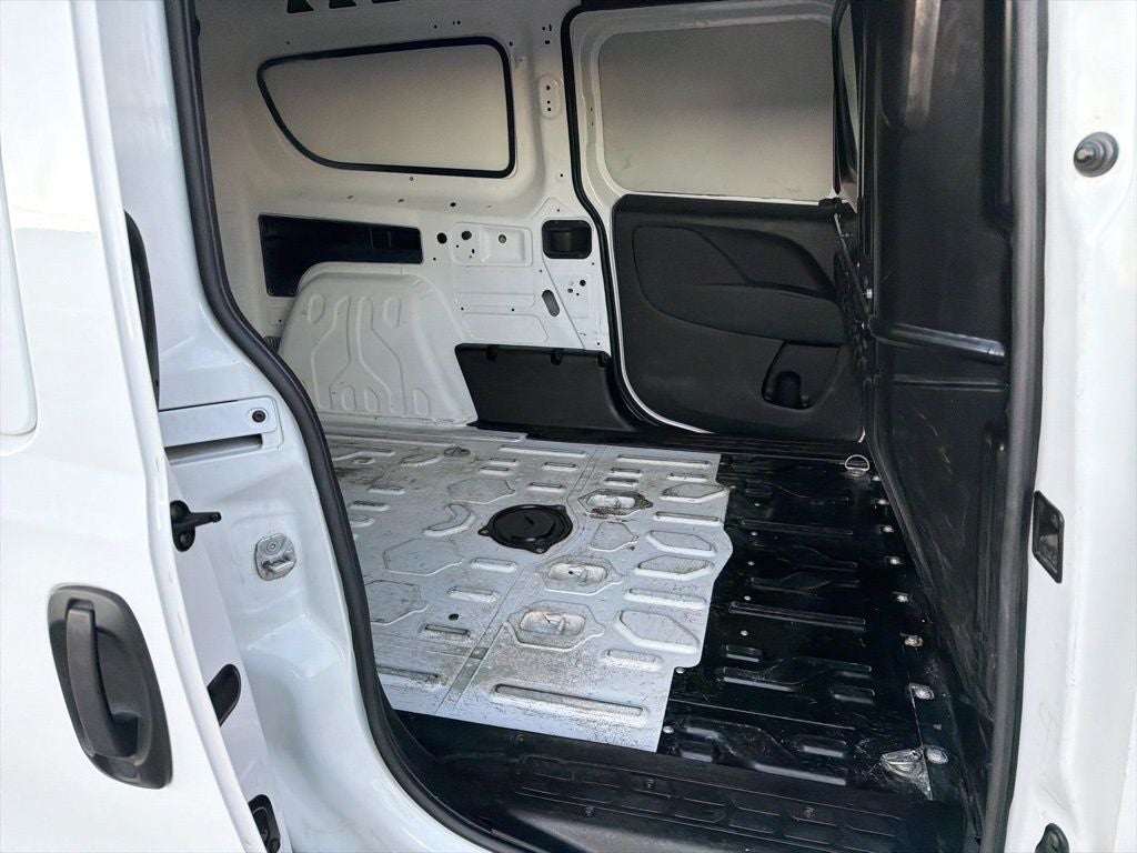 2021 RAM ProMaster City Tradesman