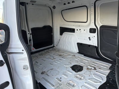 2021 RAM ProMaster City Tradesman
