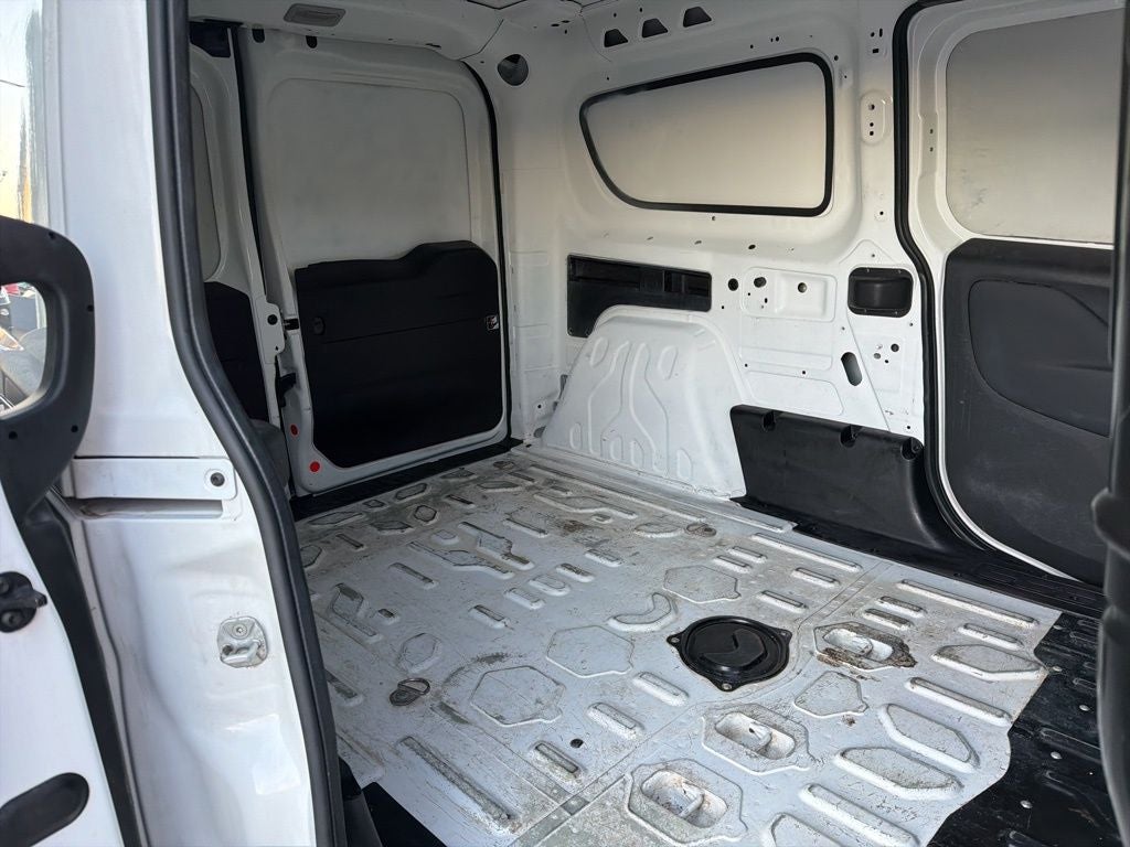 2021 RAM ProMaster City Tradesman