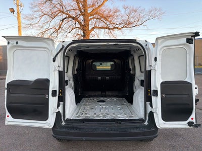 2021 RAM ProMaster City Tradesman