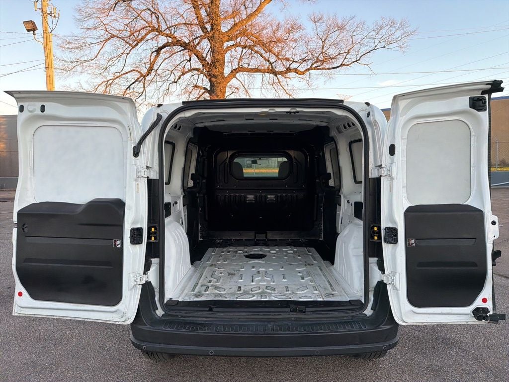2021 RAM ProMaster City Tradesman