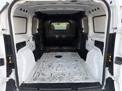 2021 RAM ProMaster City Tradesman