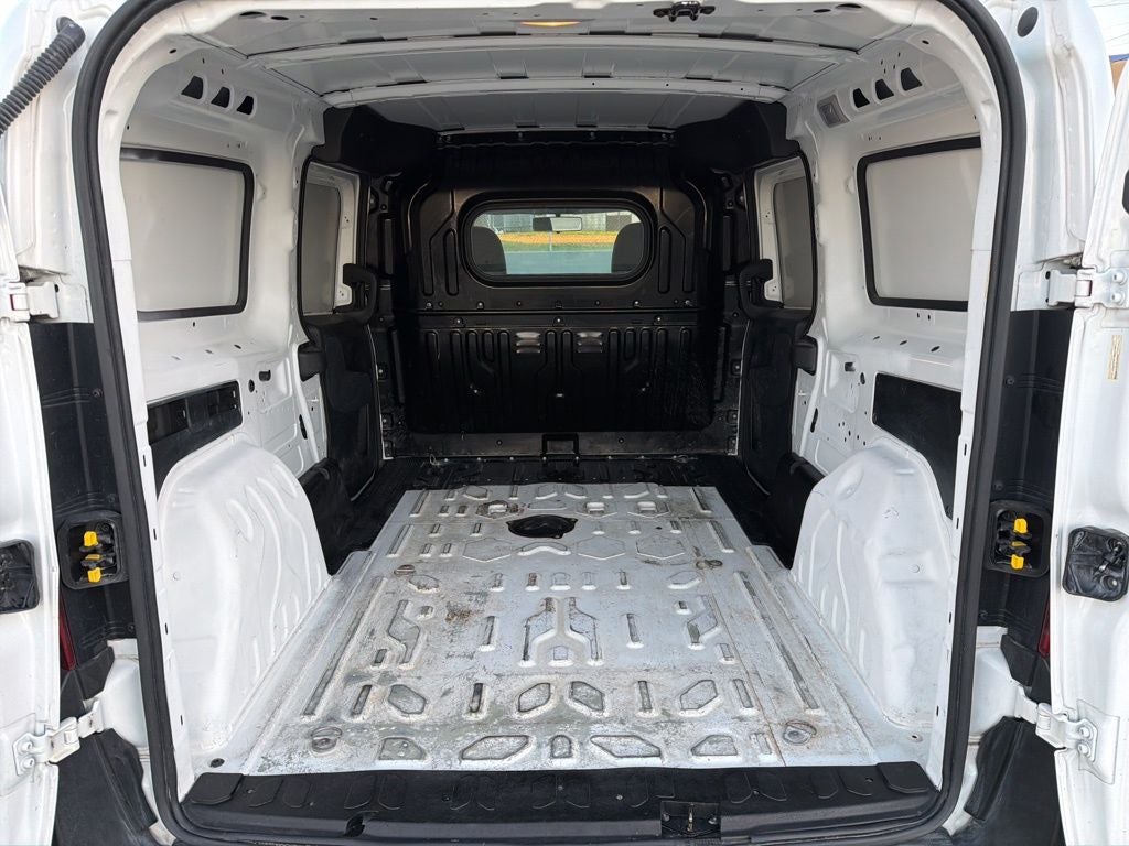 2021 RAM ProMaster City Tradesman