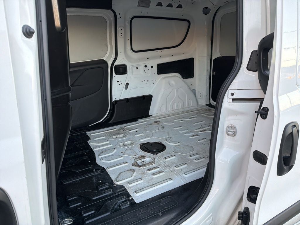 2021 RAM ProMaster City Tradesman