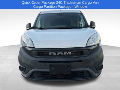 2021 RAM ProMaster City Tradesman