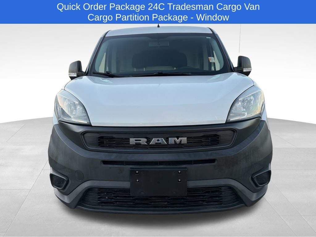 2021 RAM ProMaster City Tradesman