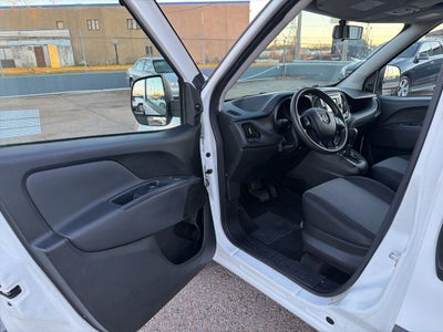 2021 RAM ProMaster City Tradesman