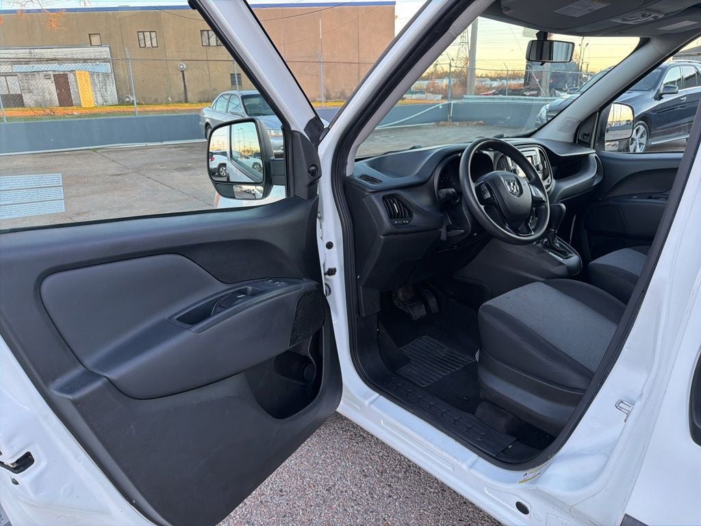 2021 RAM ProMaster City Tradesman