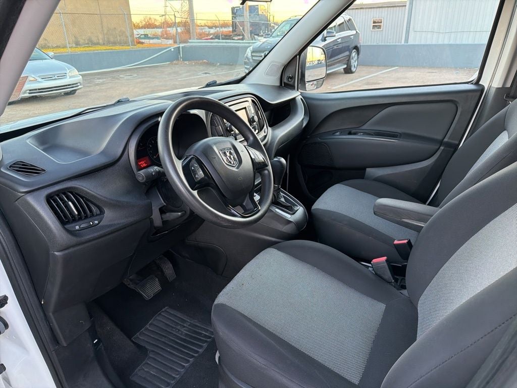 2021 RAM ProMaster City Tradesman