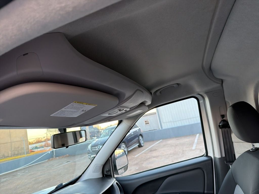 2021 RAM ProMaster City Tradesman