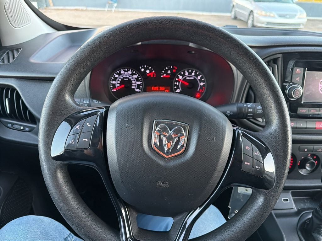 2021 RAM ProMaster City Tradesman