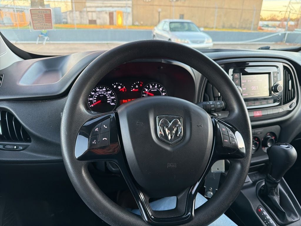 2021 RAM ProMaster City Tradesman