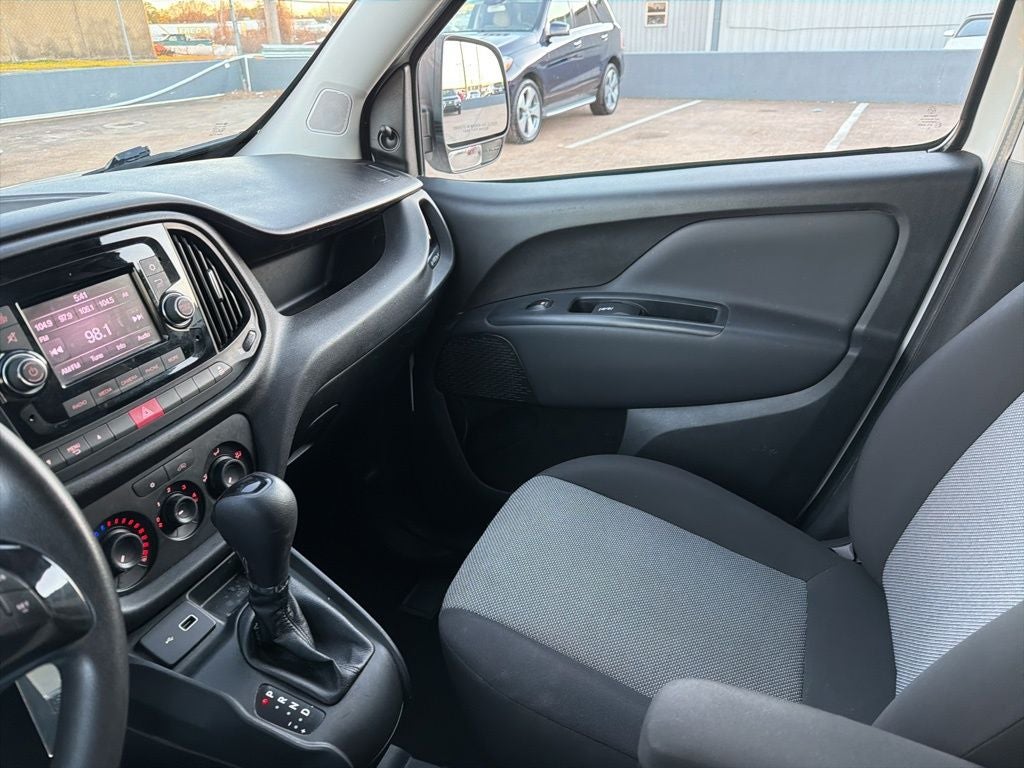 2021 RAM ProMaster City Tradesman