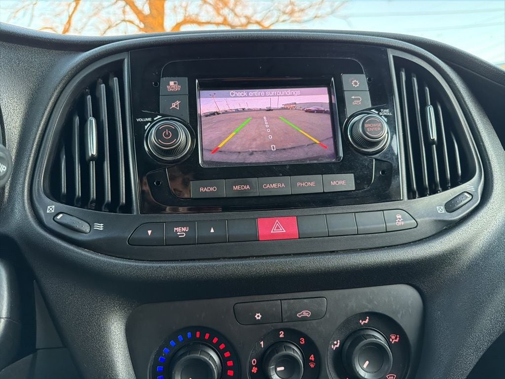 2021 RAM ProMaster City Tradesman