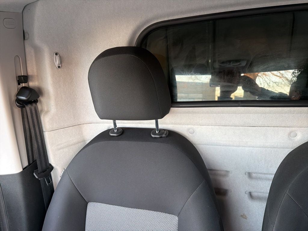 2021 RAM ProMaster City Tradesman