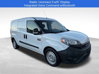 2021 RAM ProMaster City Tradesman