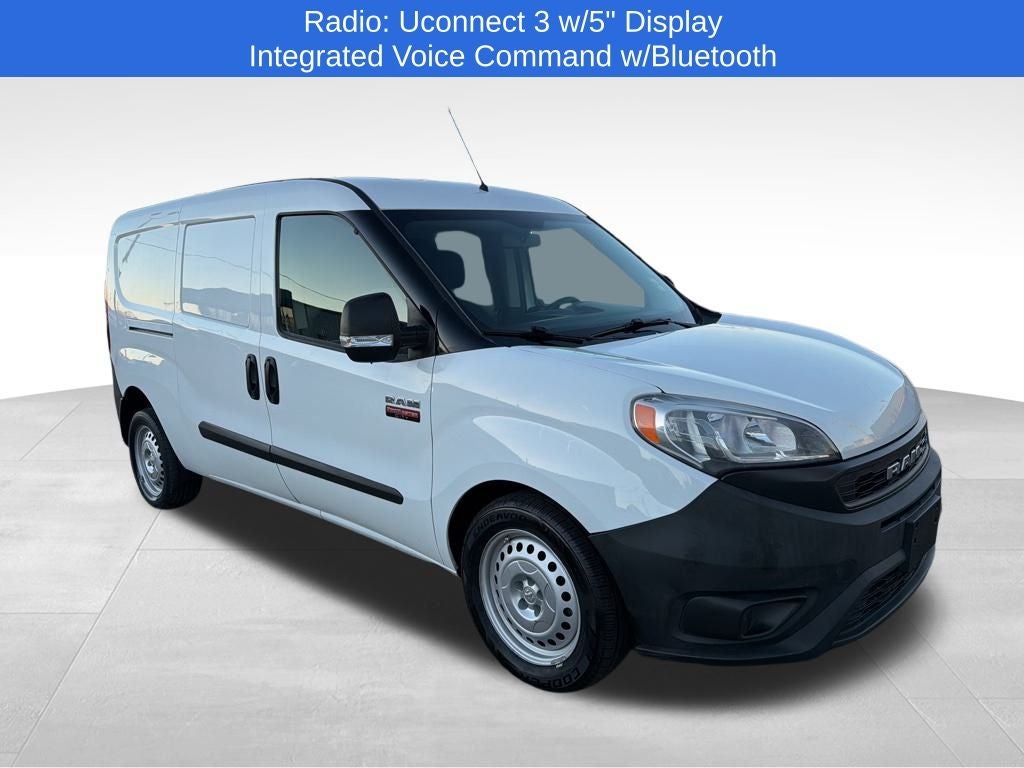 2021 RAM ProMaster City Tradesman