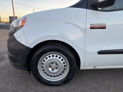 2021 RAM ProMaster City Tradesman