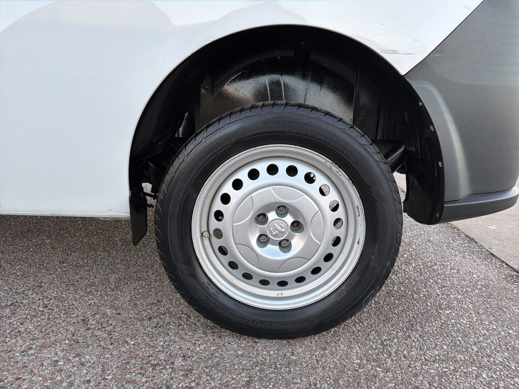 2021 RAM ProMaster City Tradesman