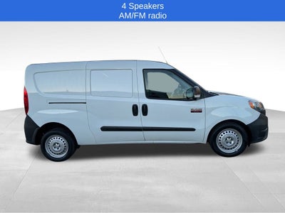 2021 RAM ProMaster City Tradesman