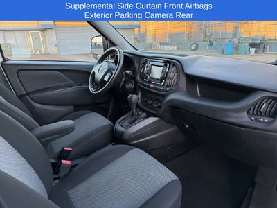 2021 RAM ProMaster City Tradesman