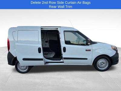 2021 RAM ProMaster City Tradesman