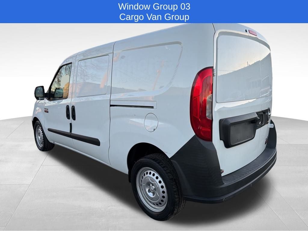 2021 RAM ProMaster City Tradesman