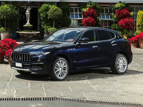 2019 Maserati Levante Base