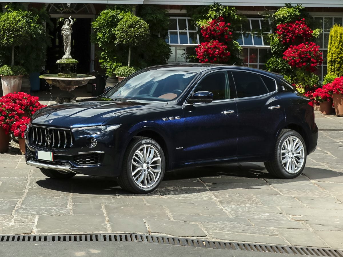 2019 Maserati Levante Base
